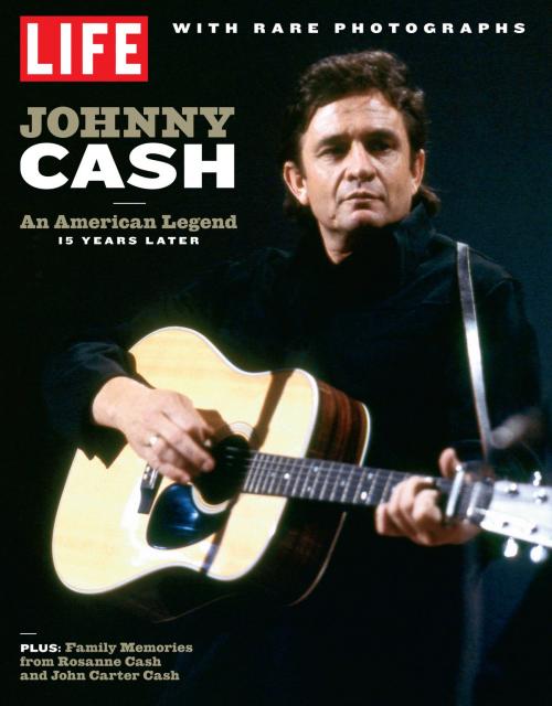 Cover of the book LIFE Johnny Cash by The Editors of LIFE, Liberty Street