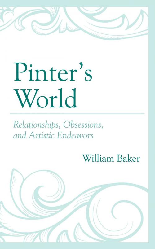 Cover of the book Pinter’s World by William Baker, Fairleigh Dickinson University Press