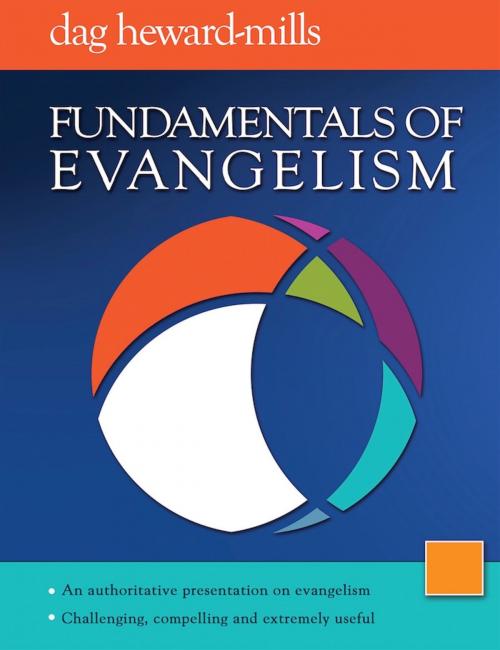Cover of the book Fundamentals of Evangelism by Dag Heward-Mills, Dag Heward-Mills