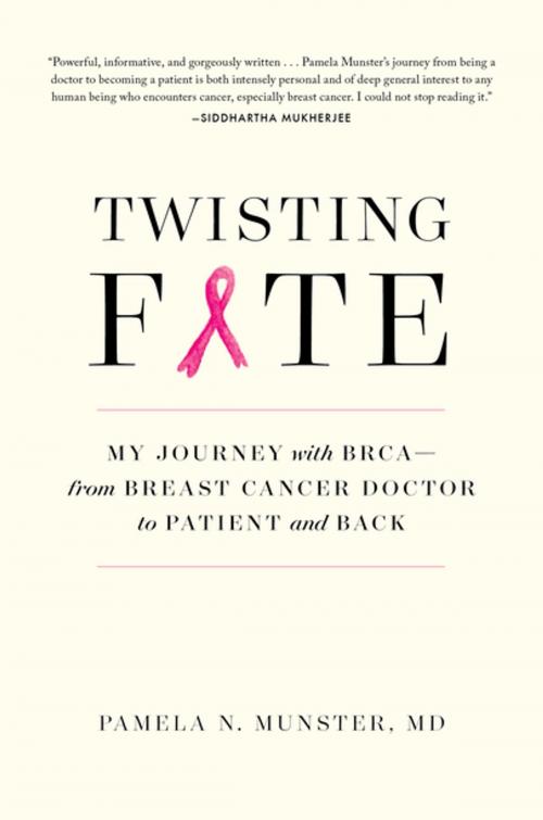 Cover of the book Twisting Fate by Pamela Munster, M.D., The Experiment