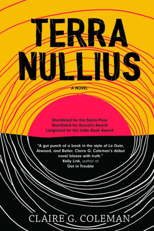 Cover of the book Terra Nullius by Claire G. Coleman, Small Beer Press
