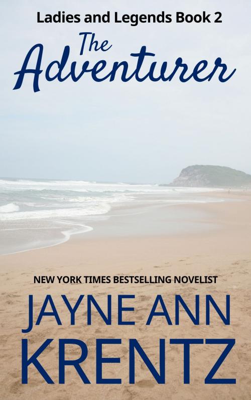 Cover of the book The Adventurer by Jayne Ann Krentz, Purple Papaya LLC