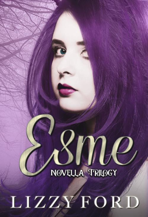 Cover of the book Esme Novella Trilogy (Halloween, Thanksgiving, Christmas) by Lizzy Ford, Lizzy Ford