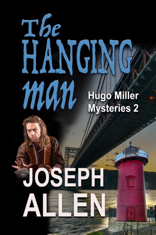 Cover of the book The Hanging Man by Joseph Allen, Rogue Phoenix Press