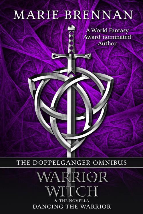 Cover of the book The Doppelganger Omnibus by Marie Brennan, JABberwocky Literary Agency, Inc.