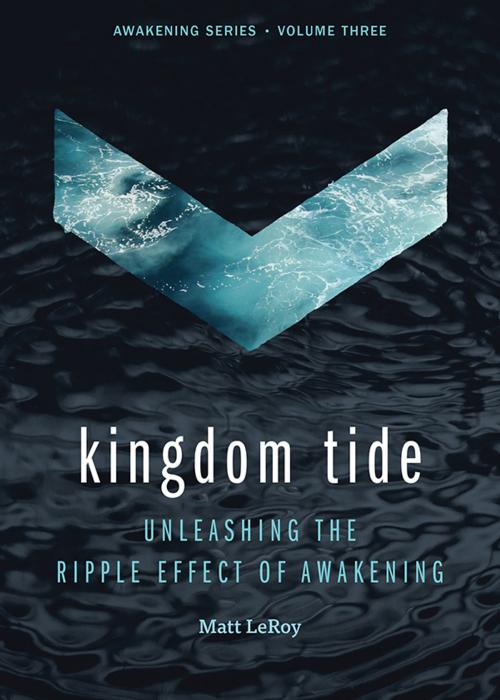 Cover of the book Kingdom Tide: Unleashing the Ripple Effect of Awakening by Matt LeRoy, Asbury Seedbed Publishing