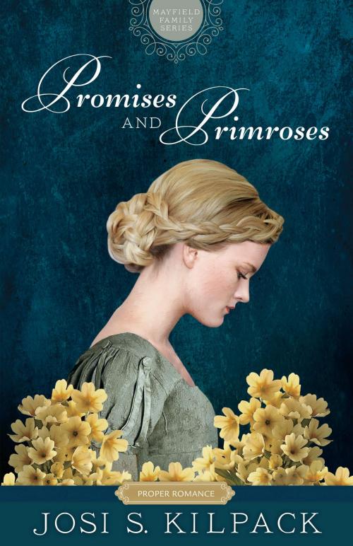 Cover of the book Promises and Primroses by Josi S. Kilpack, Deseret Book Company