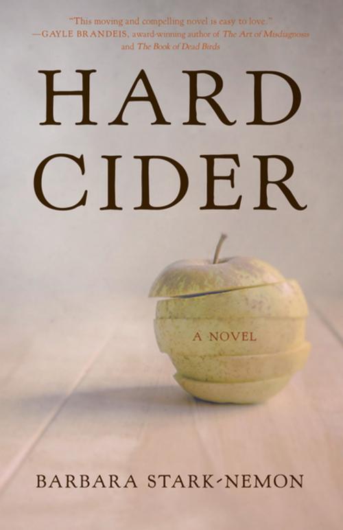 Cover of the book Hard Cider by Barbara Stark-Nemon, She Writes Press