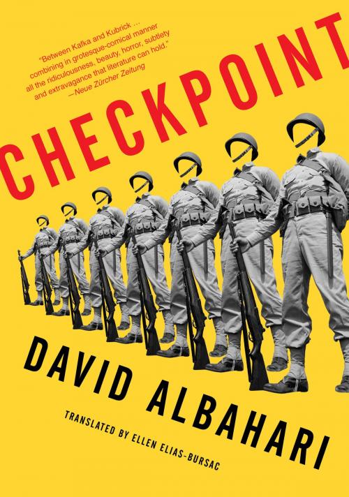 Cover of the book Checkpoint by David Albahari, Ellen Elias-Bursac, Restless Books