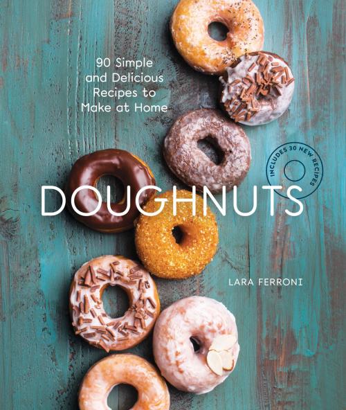 Cover of the book Doughnuts by Lara Ferroni, Sasquatch Books
