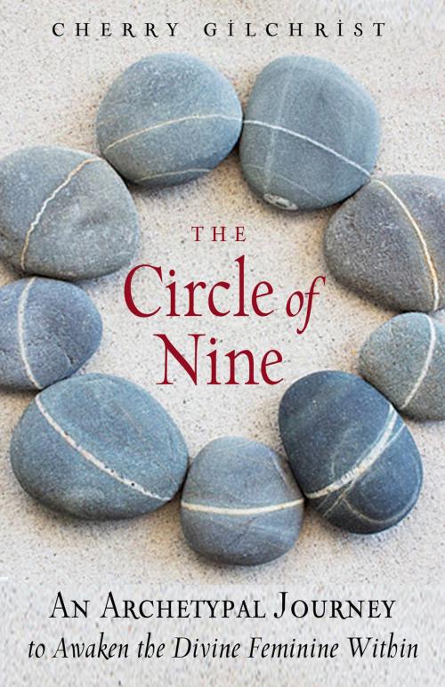 Cover of the book The Circle of Nine by Cherry Gilchrist, Red Wheel Weiser