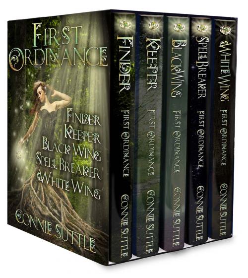 Cover of the book First Ordinance Series by Connie Suttle, SubtleDemon Publishing, LLC