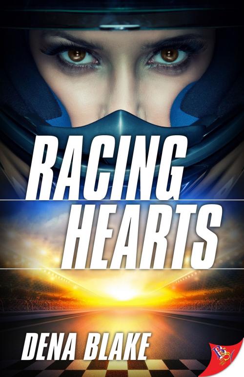 Cover of the book Racing Hearts by Dena Blake, Bold Strokes Books, Inc.