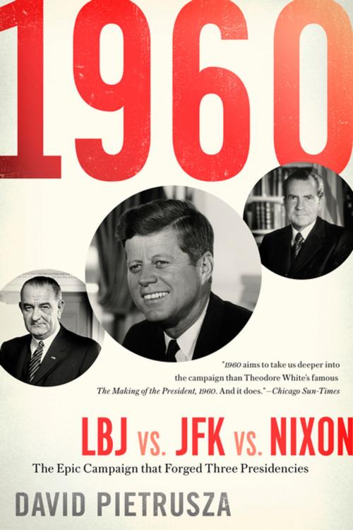 Cover of the book 1960 by David Pietrusza, Diversion Books