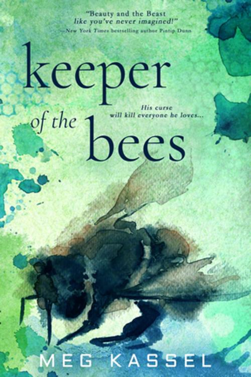 Cover of the book Keeper of the Bees by Meg Kassel, Entangled Publishing, LLC