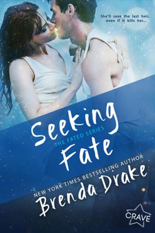 Cover of the book Seeking Fate by Brenda Drake, Entangled Publishing, LLC