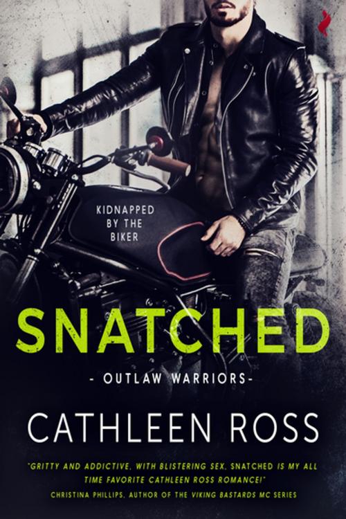 Cover of the book Snatched by Cathleen Ross, Entangled Publishing, LLC
