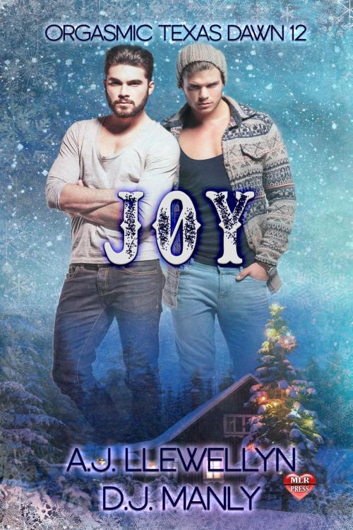 Cover of the book Joy by A.J. Llewellyn, D.J. Manly, MLR Press
