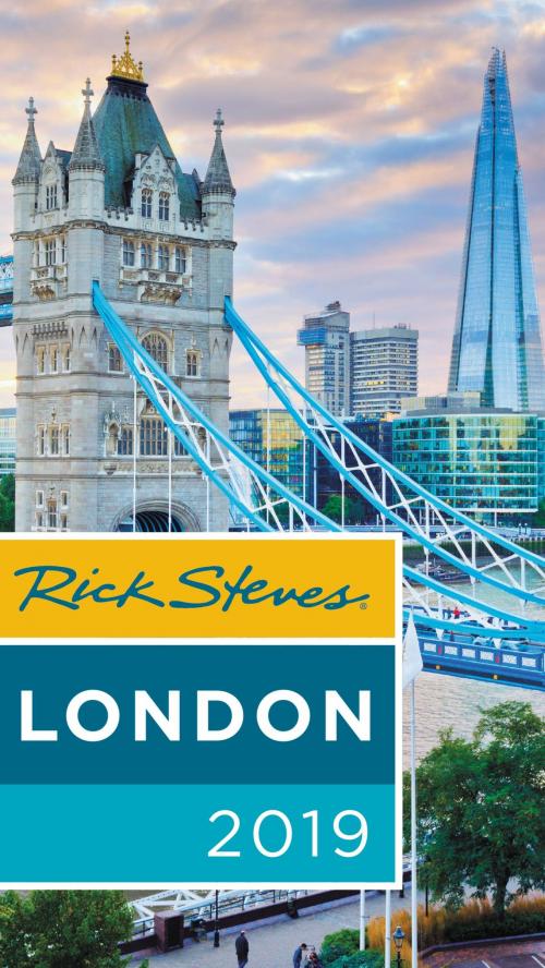 Cover of the book Rick Steves London 2019 by Rick Steves, Gene Openshaw, Avalon Publishing