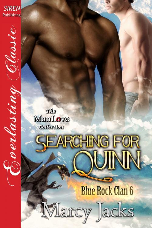 Cover of the book Searching for Quinn by Marcy Jacks, Siren-BookStrand
