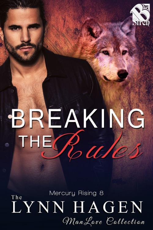 Cover of the book Breaking the Rules by Lynn Hagen, Siren-BookStrand