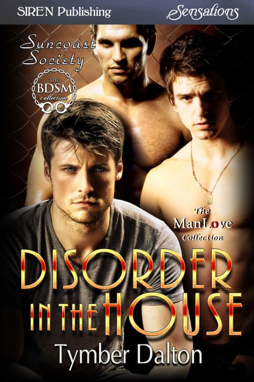 Cover of the book Disorder in the House by Tymber Dalton, Siren-BookStrand