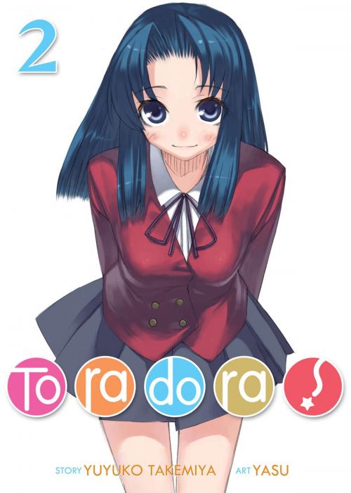 Cover of the book Toradora! (Light Novel) Vol. 2 by Yuyuko Takemiya, Seven Seas Entertainment