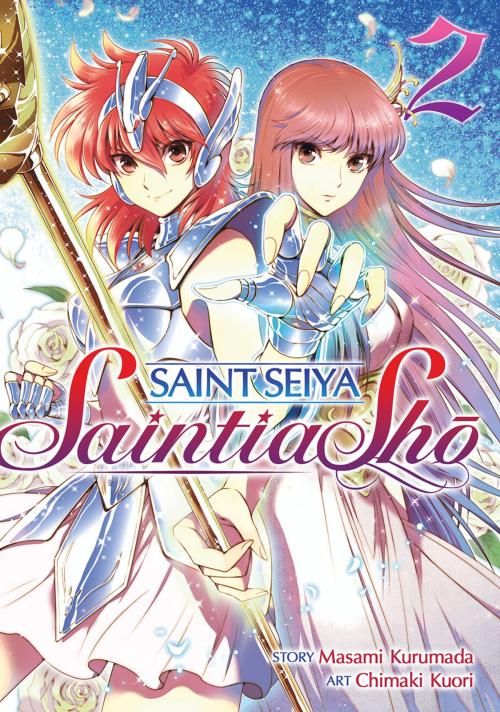 Cover of the book Saint Seiya: Saintia Sho Vol. 2 by Masami Kurumada, Seven Seas Entertainment