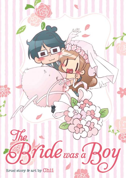 Cover of the book The Bride was a Boy by Chii, Seven Seas Entertainment