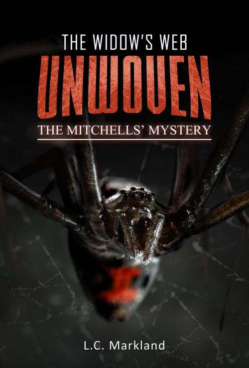 Cover of the book The Widow's Web Unwoven by L.C. Markland, URLink Print & Media, LLC