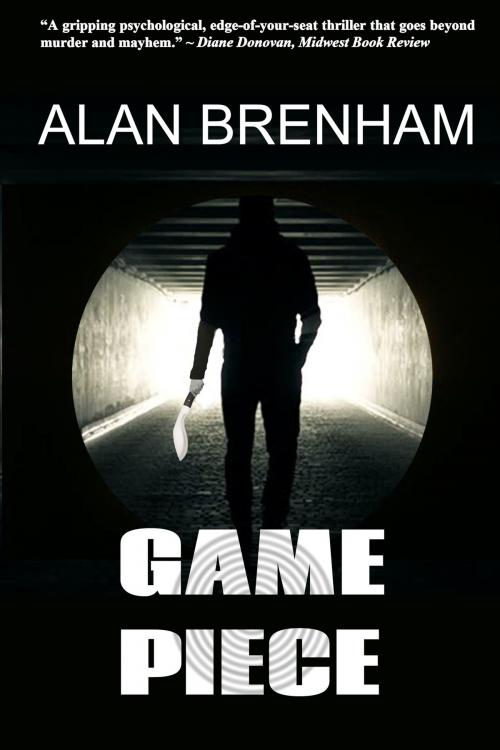 Cover of the book Game Piece by Alan Brenham, Black Opal Books