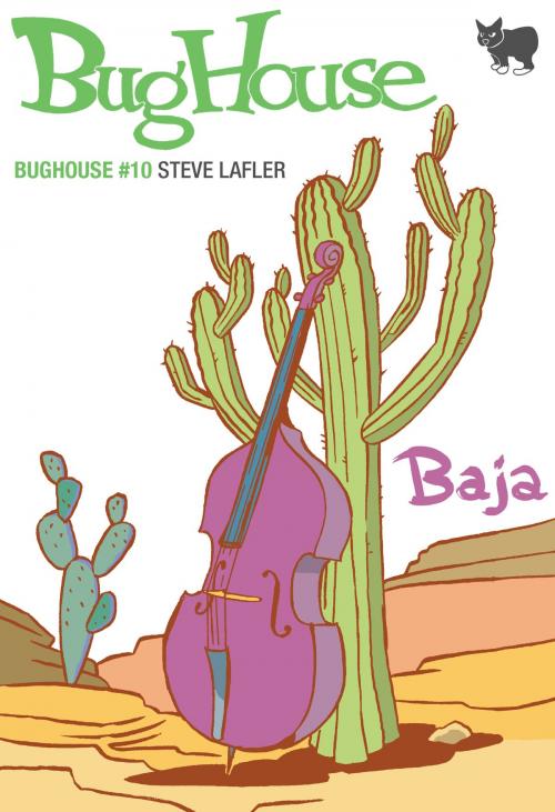 Cover of the book Bughouse #10 by Steve Lafler, Alternative Comics - Alternative Comics