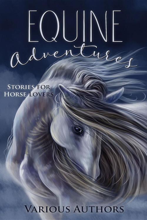 Cover of the book Equine Adventures by Crimson Cloak Publishing, Various Authors, Crimson Cloak Publishing