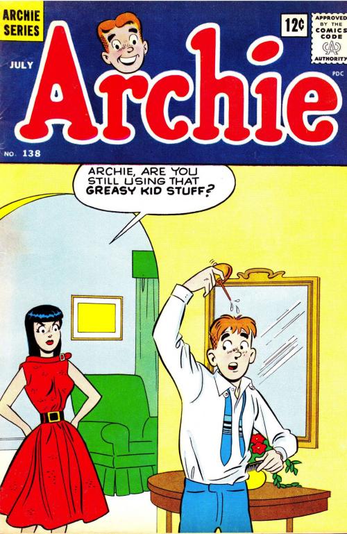 Cover of the book Archie #138 by Archie Superstars, Archie Comic Publications, Inc.