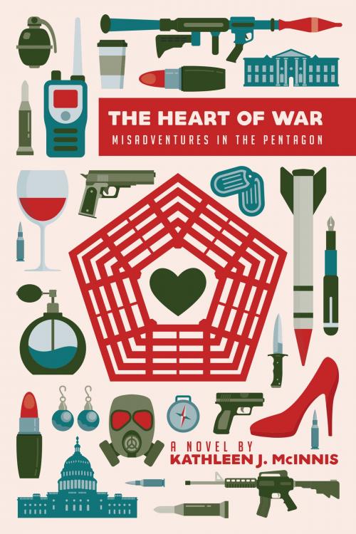 Cover of the book The Heart of War by Kathleen J. McInnis, Post Hill Press