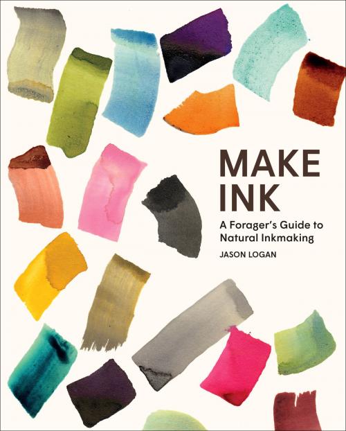 Cover of the book Make Ink by Jason Logan, ABRAMS