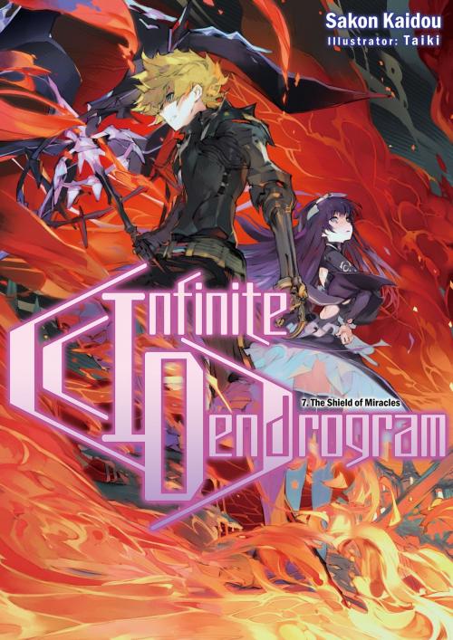 Cover of the book Infinite Dendrogram: Volume 7 by Sakon Kaidou, J-Novel Club