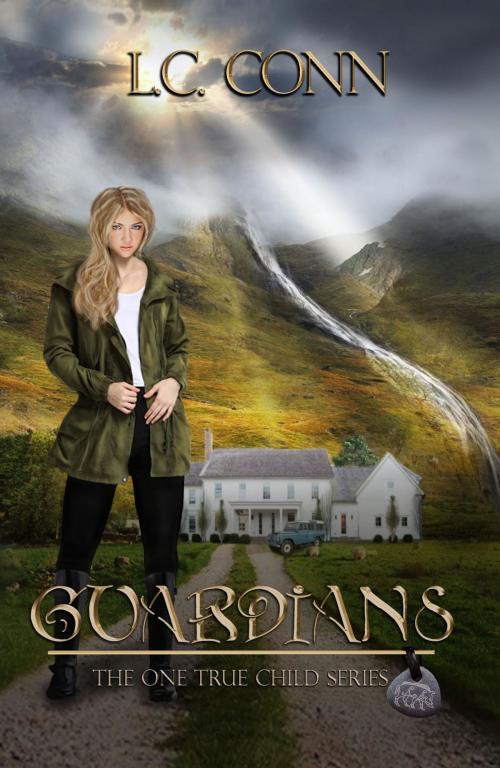 Cover of the book Guardians by L.C. Conn, Between the Lines Publishing