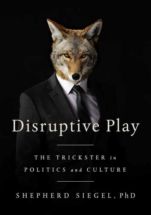 Cover of the book Disruptive Play by Shepherd Siegel, Play Is the Thing