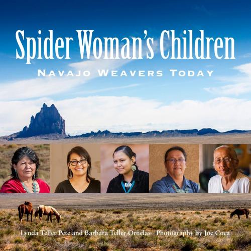 Cover of the book Spider Woman's Children by Barbara Teller Ornelas, Lynda Teller Pete, Thrums Books