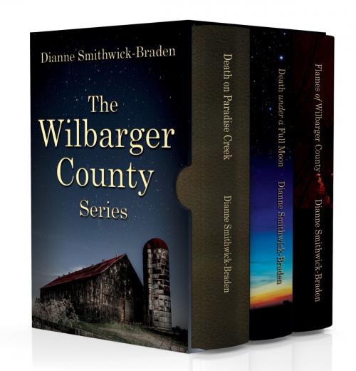 Cover of the book The Wilbarger County Series Box Set by Dianne Smithwick-Braden, DSB Mysteries