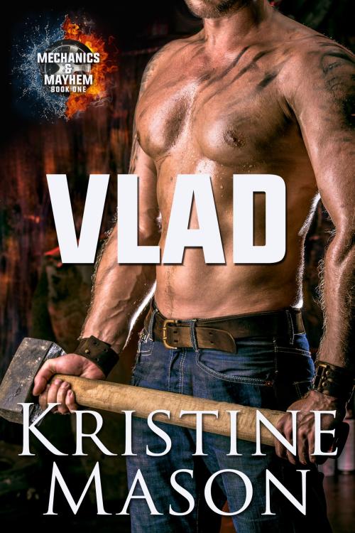 Cover of the book Vlad by Kristine Mason, Kristine Mason