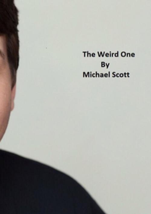 Cover of the book The Weird One by Michael Scott, Michael Scott