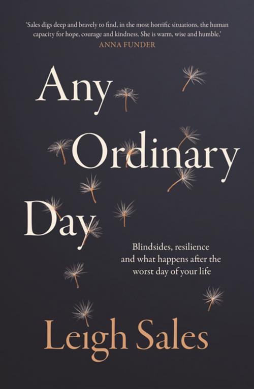 Cover of the book Any Ordinary Day by Leigh Sales, Penguin Books Ltd