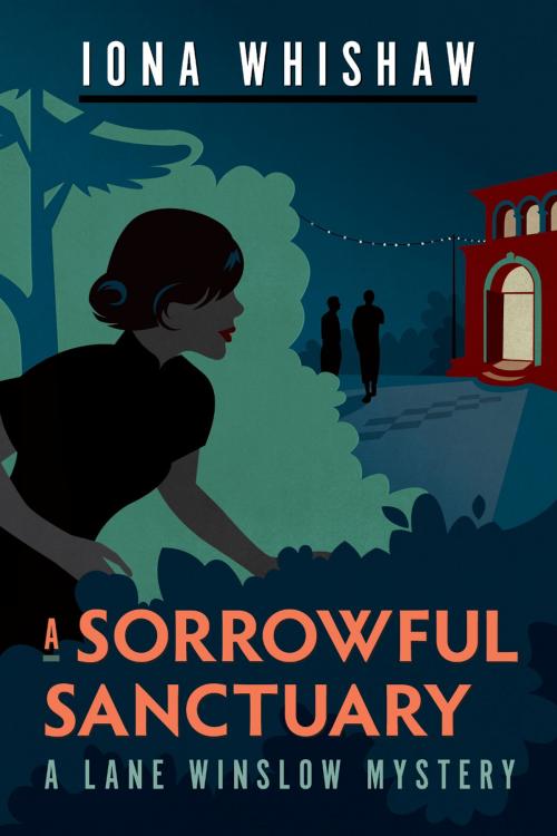 Cover of the book A Sorrowful Sanctuary by Iona Whishaw, Touchwood Editions