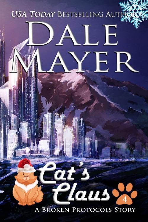 Cover of the book Cat's Claus by Dale Mayer, Valley Publishing Ltd.