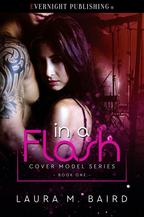 Cover of the book In a Flash by Laura M. Baird, Evernight Publishing