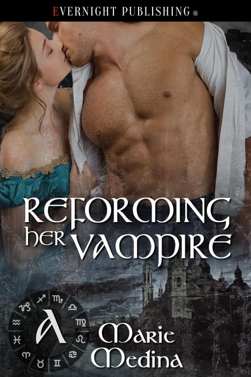 Cover of the book Reforming Her Vampire by Marie Medina, Evernight Publishing