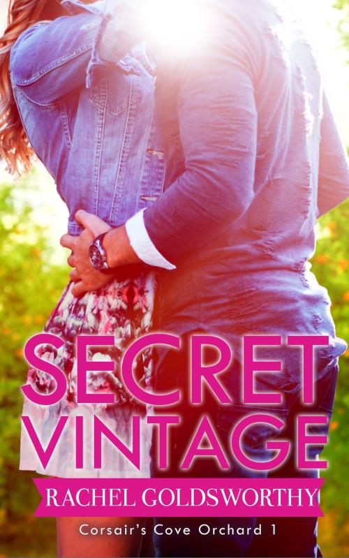 Cover of the book Secret Vintage by Rachel Goldsworthy, Corsair's Cove, Rachel Goldsworthy
