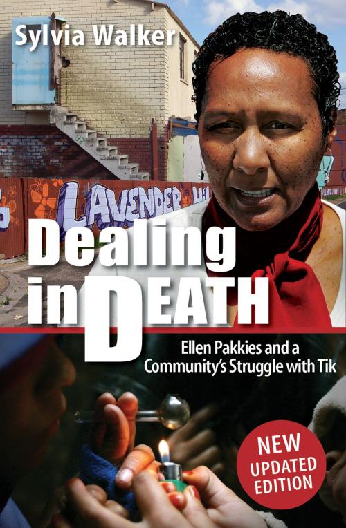 Cover of the book Dealing in Death by Sylvia Walker, Penguin Random House South Africa